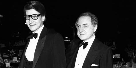 Yves Saint Laurent e Pierre Bergé, la loro storia d'amore